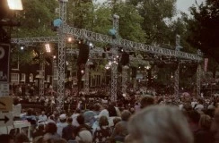 Grachtenfestival, Prinsengrachtconcert