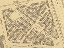 Obeltdorp, plattegrond