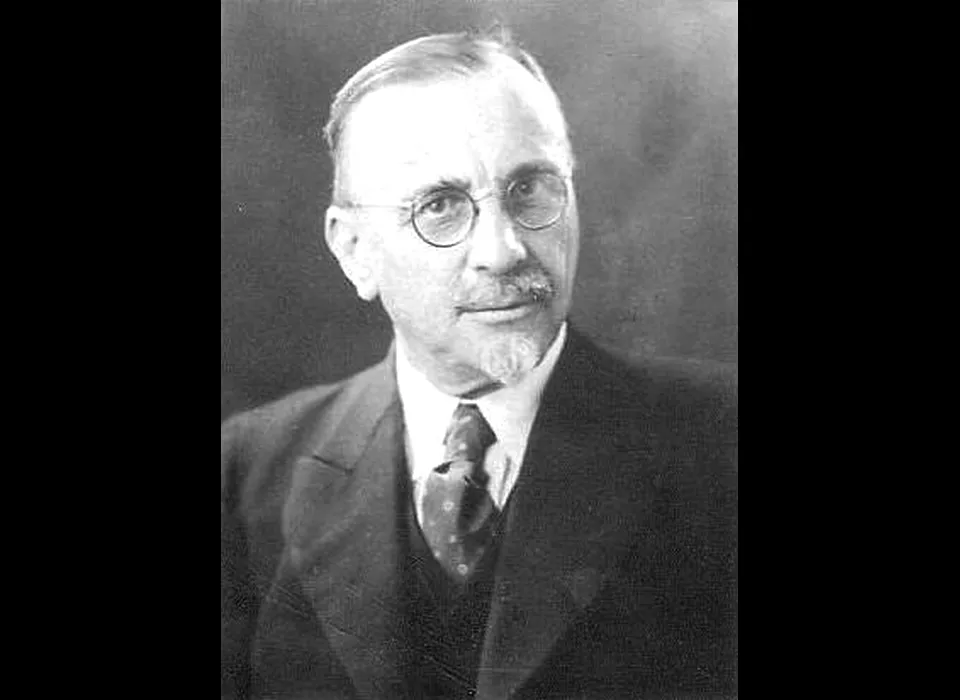Johan Albert Marie Vincent Hillen (1874-1941) oprichter van Hillen de Lelie (1931)