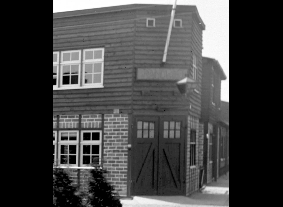Obeltdorp, Ericaplein brandweerpost (1923)