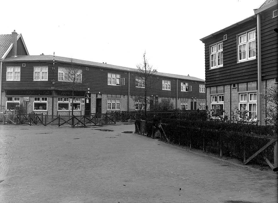 Obeltdorp, Ericastraat (1924)