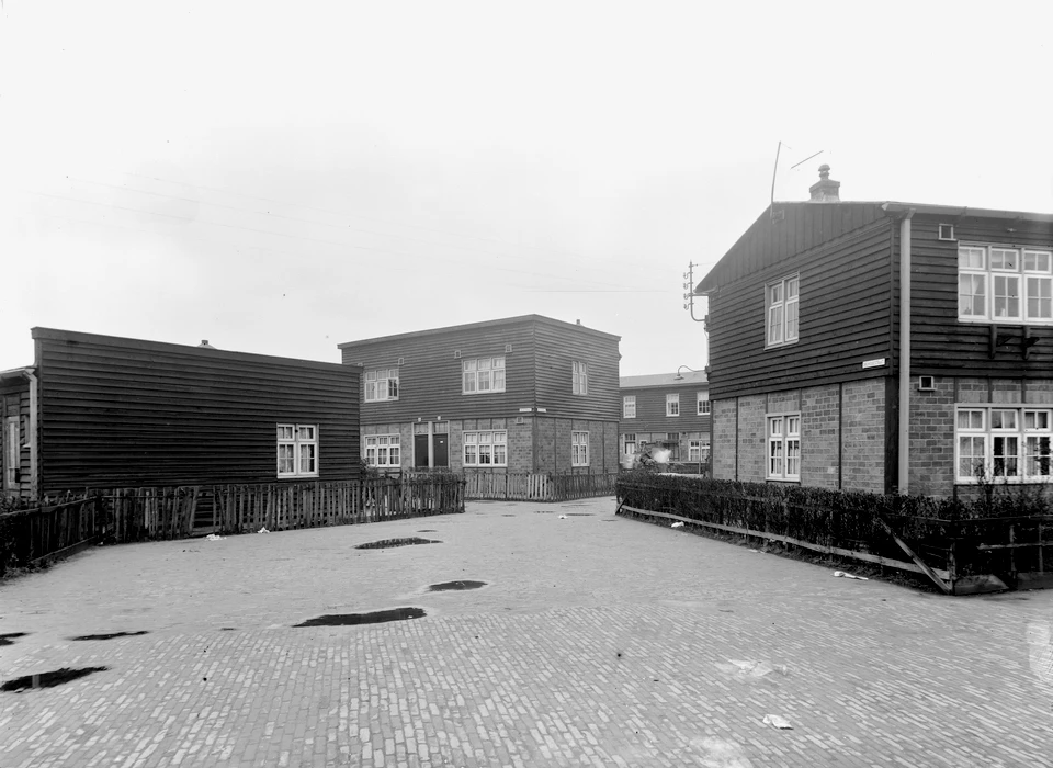 Obeltdorp, Orchideestraat (1924)