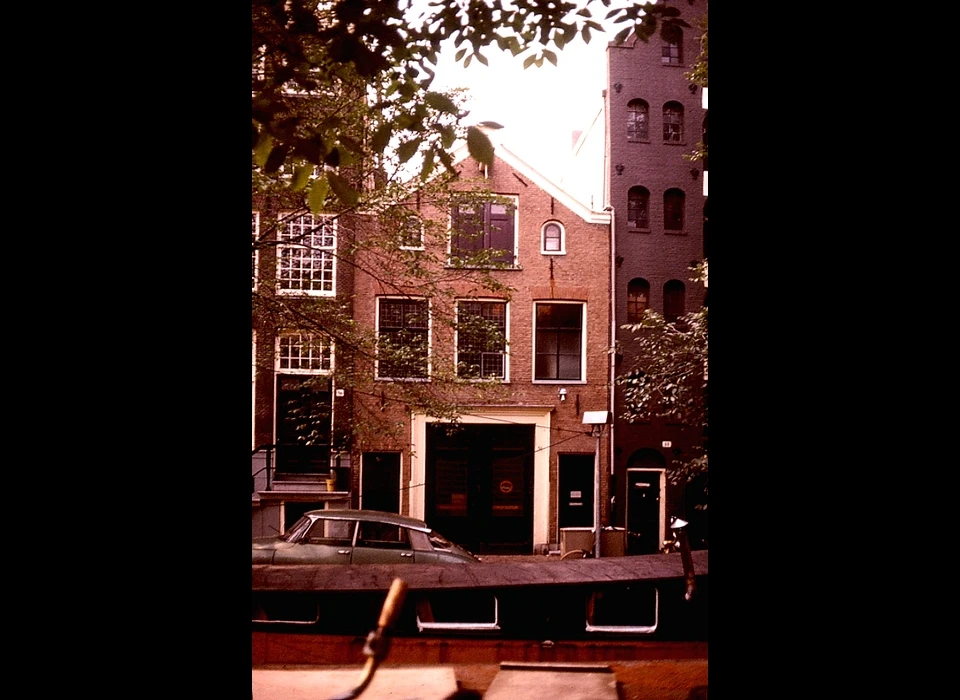 Groenburgwal 54 pakhuis (1976)