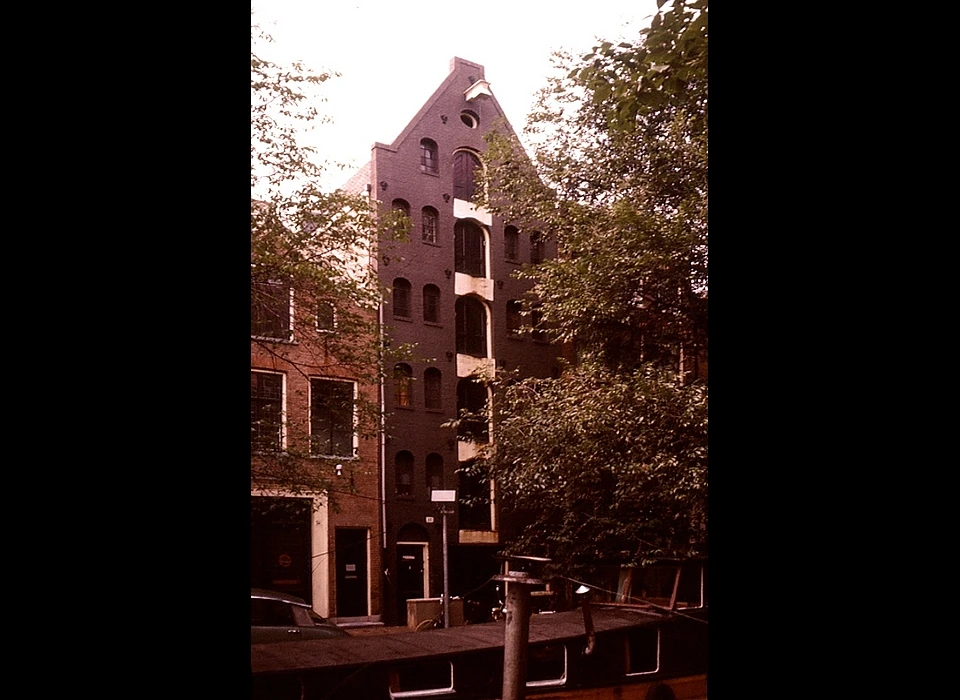 Groenburgwal 52 pakhuis (1976)