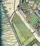 Groenburgwal, 1544