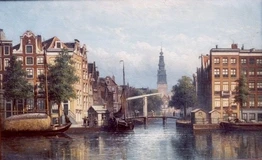 Groenburgwal, Staalmeestersbrug