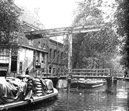 Groenburgwal, Staalmeestersbrug