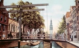 Groenburgwal, Staalmeestersbrug