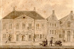 Groenburgwal 42-44, Staalhof, Saaihal