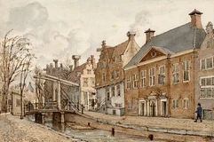 Groenburgwal 44, Staalmeestersbrug