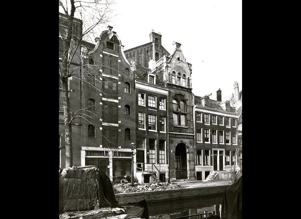 Groenburgwal 20-28 (1956)