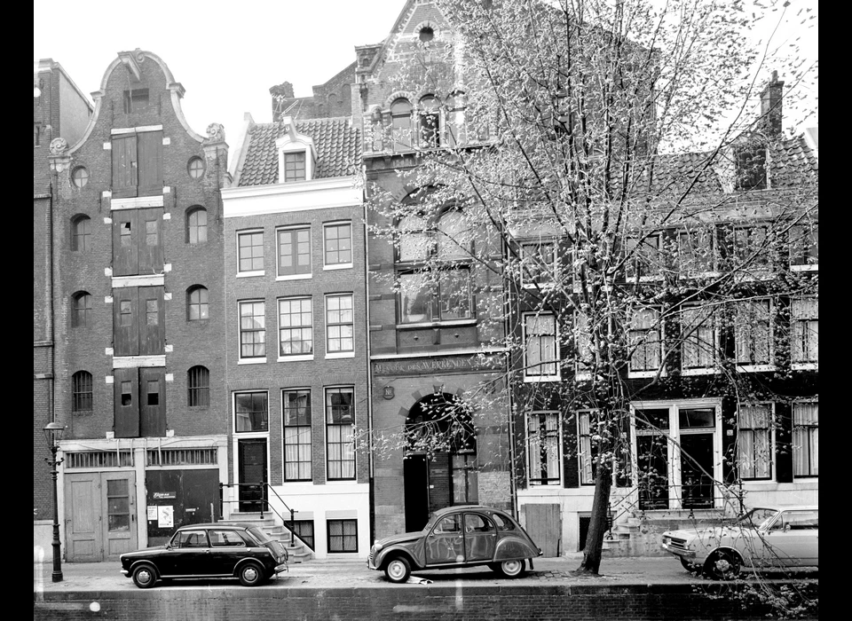 Groenburgwal 20-28 (ca.1974)