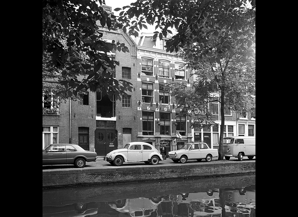 Groenburgwal 25-29 (1974)
