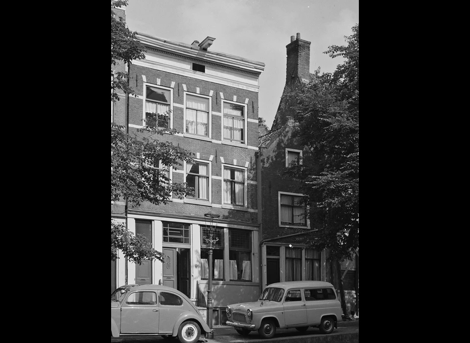 Groenburgwal 46-48 v.r.n.l. (1961)