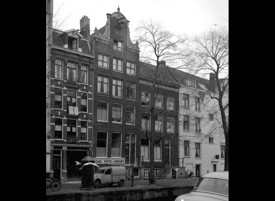 Groenburgwal 67-73 (1955)