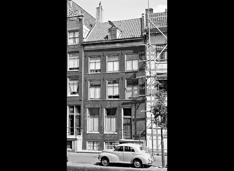 Groenburgwal 71 (1961)