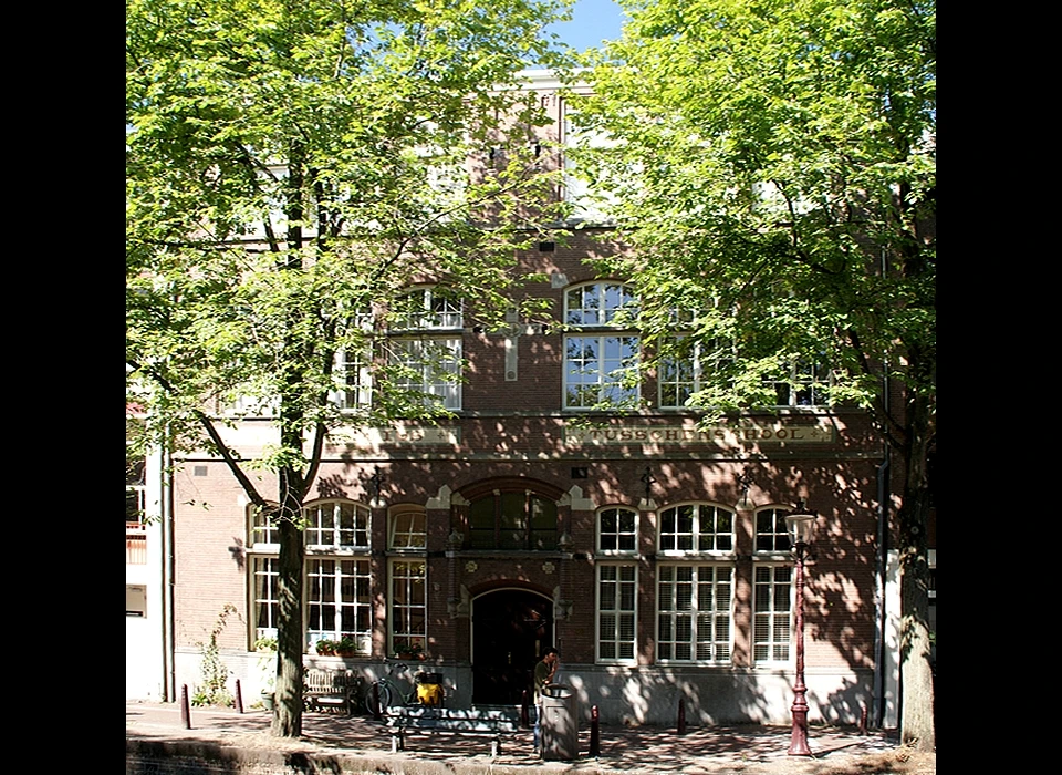 Groenburgwal 30 St.Vincentius Tusschenschool (2022)