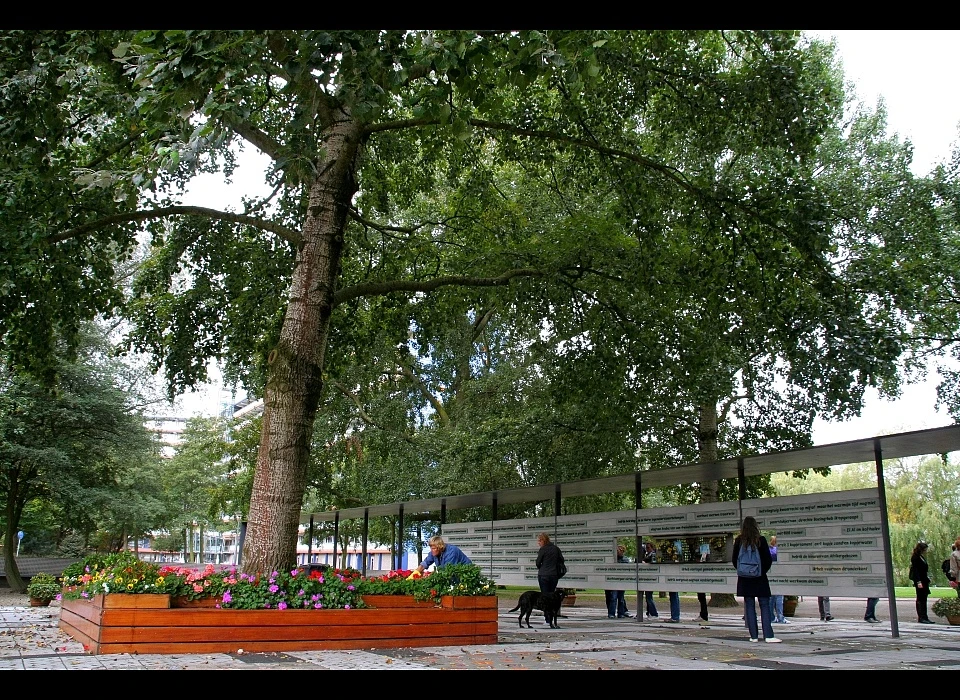 Groeneveen monument Bijlmerramp (1998)