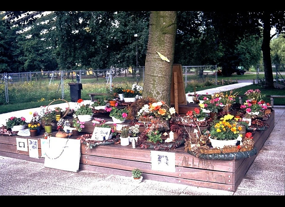 Groeneveen voorlopig monument Bijlmerramp (1993)