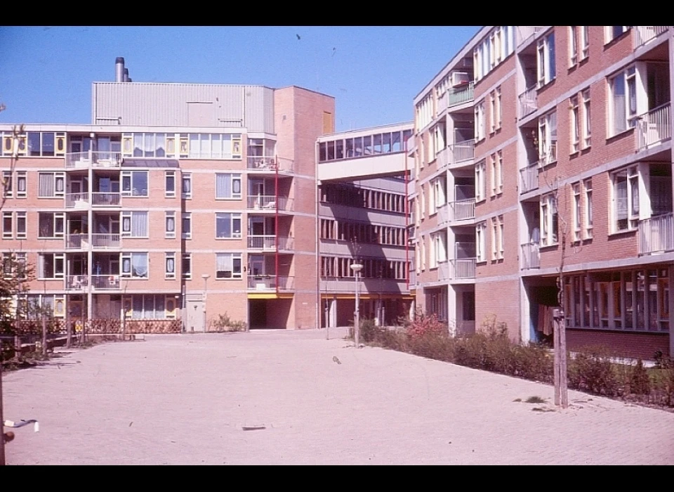 Haardstee architect Peters en Boogers (1984)