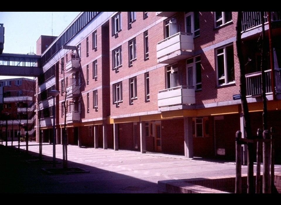 Haardstee architect Peters en Boogers (1984)