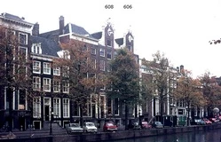 Keizersgracht 606-608