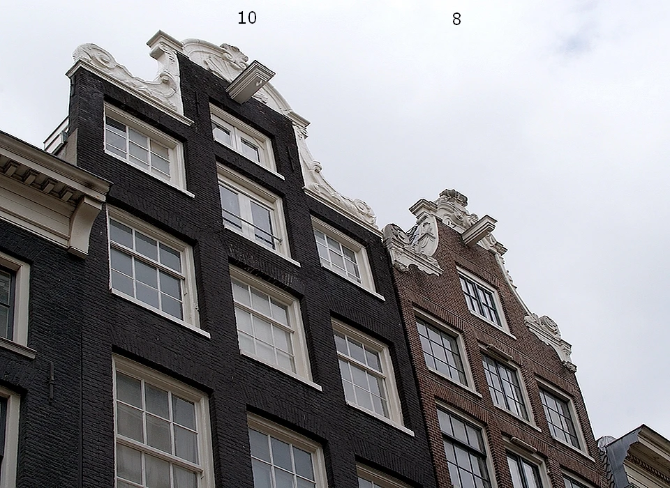 Halvemaansteeg 8-10 (2020)