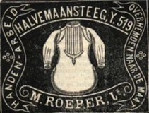 Halvemaansteeg 11