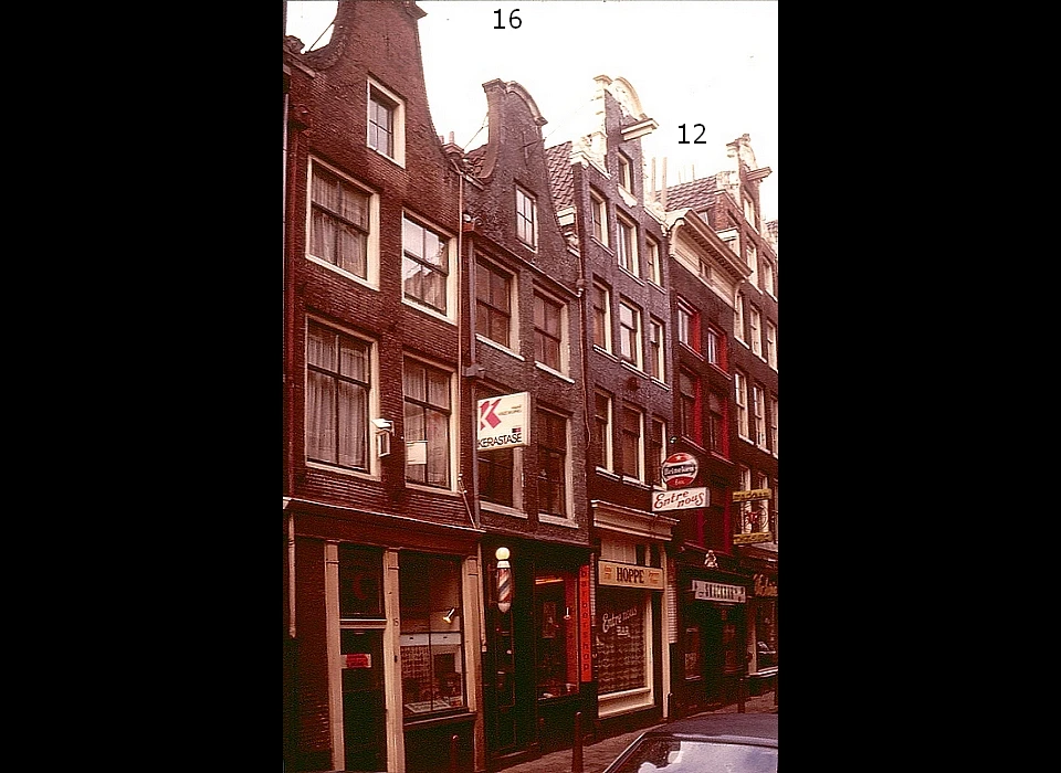 Halvemaansteeg 12-18 (1978)