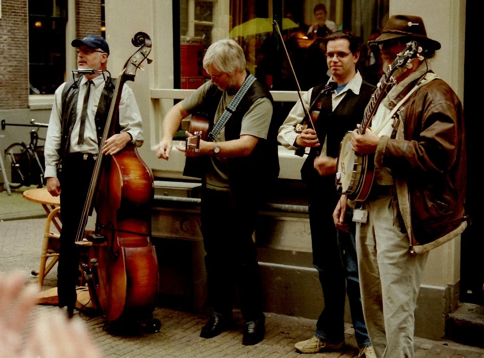 Zeedijk Hartjesdag Amsterdam