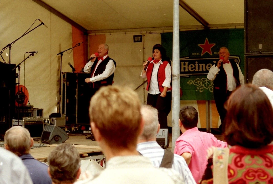 Zeedijk Hartjesdag Amsterdam