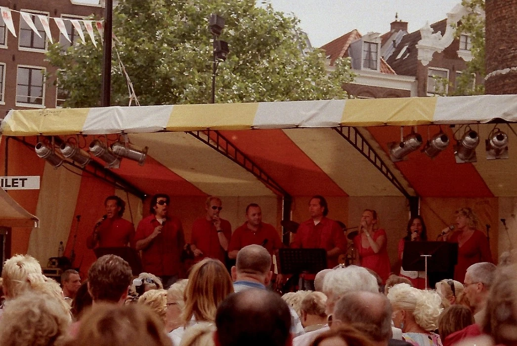 Zeedijk Hartjesdag Amsterdam