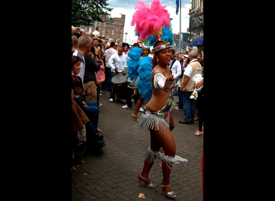 Zeedijk Hartjesdag Amsterdam Verkleedpartij