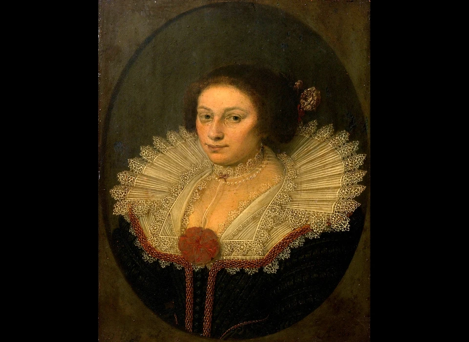 Aertge Witsen (David_Bailly, 1625)
