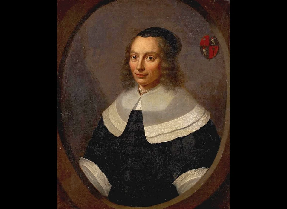 Agneta de Graeff (ca.1650)