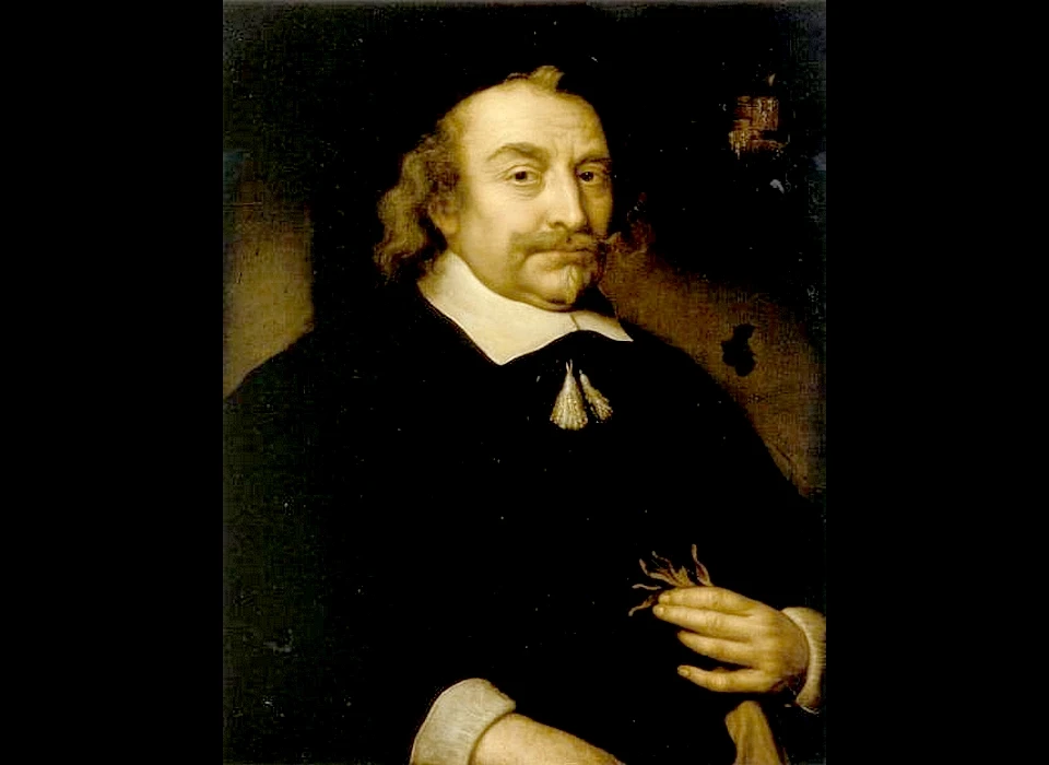 Cornelis Bicker van Swieten (1593-1654) (Govert Flinck, 1654)