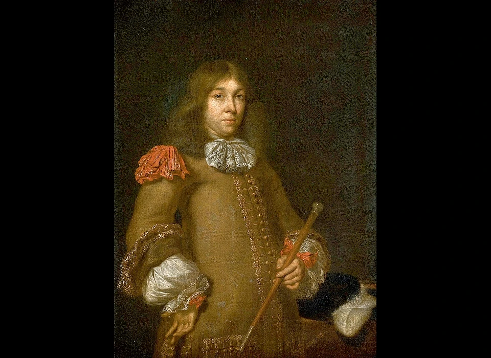 Herengracht 446 Cornelis de Graeff (1650-1678) (Gesina ter Borch, 1670)