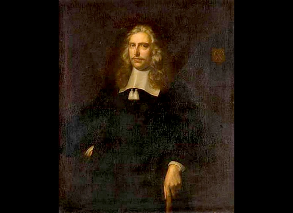 Herengracht 446 Jan Deutz ca.1655