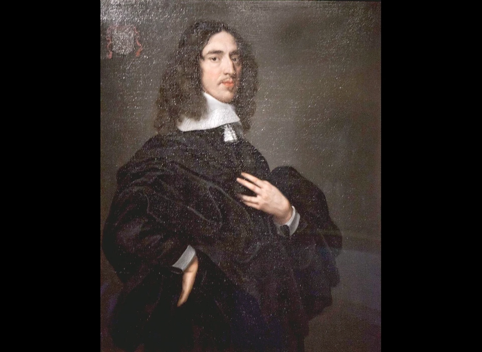 Johan de Witt (-1672) (Ariaan Hanneman)