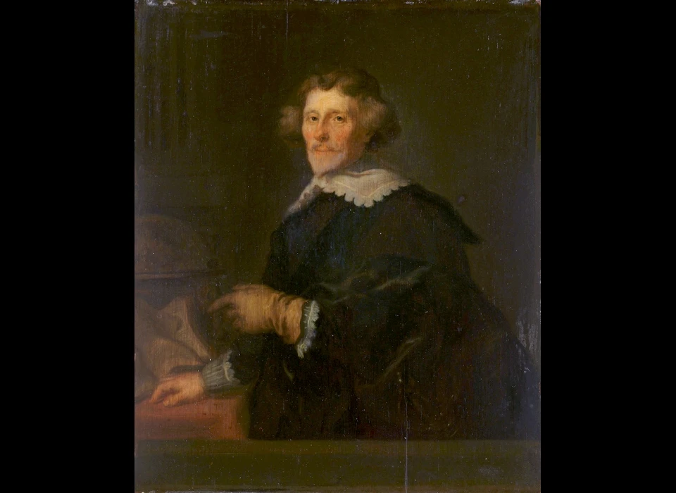 Pieter Cornelisz Hooft (1581-1647) (Joachim von Sandrart, ca.1649)
