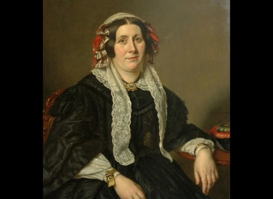 Herengracht 446 Susanne HenrietteBeth (Johann Heinrich Engelbert Neumann)