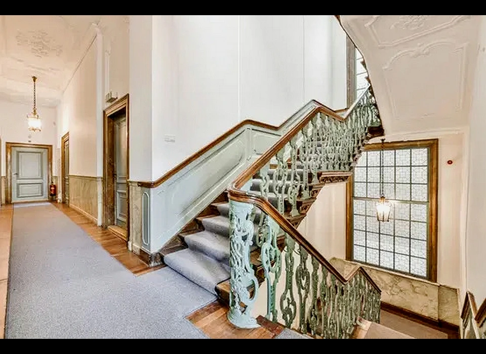 Herengracht 446 trap en trapleuning (2024)