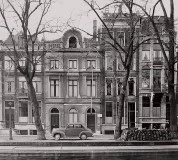 Herengracht 34, Burchtschool