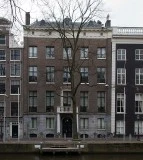 Herengracht 502, Huis met de Kolommen