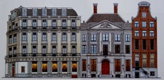 Herengracht 519-529