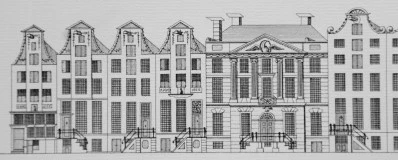 Herengracht 519-529