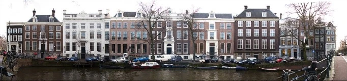Herengracht 542-556