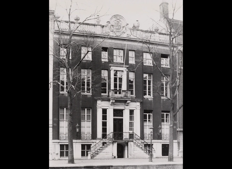 Herengracht 446 (ca.1920)