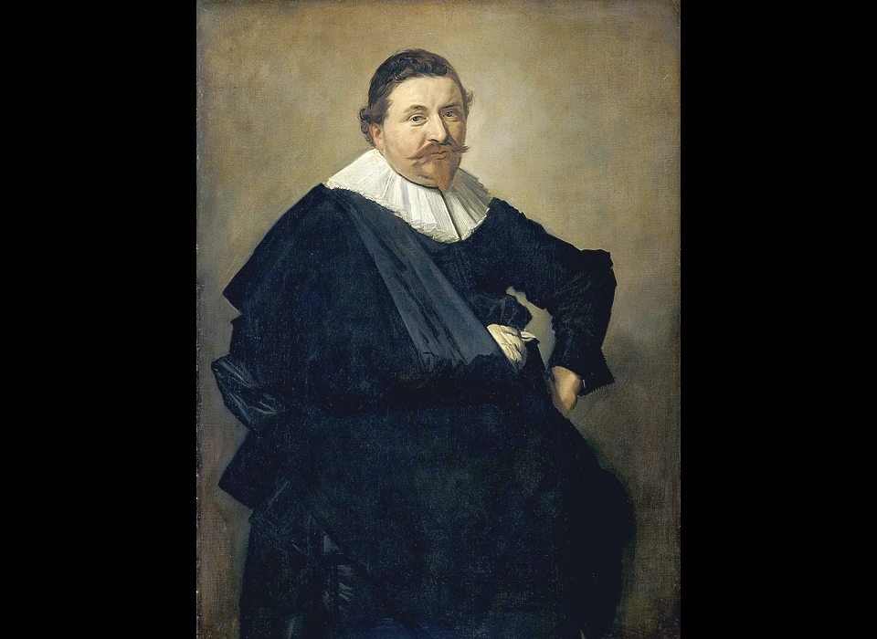 Lucas de Clercq (Frans Hals, 1635)