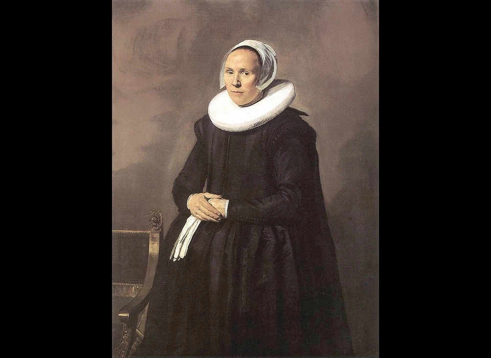 Feyntje van Steenkiste (Frans Hals, ca.1635)